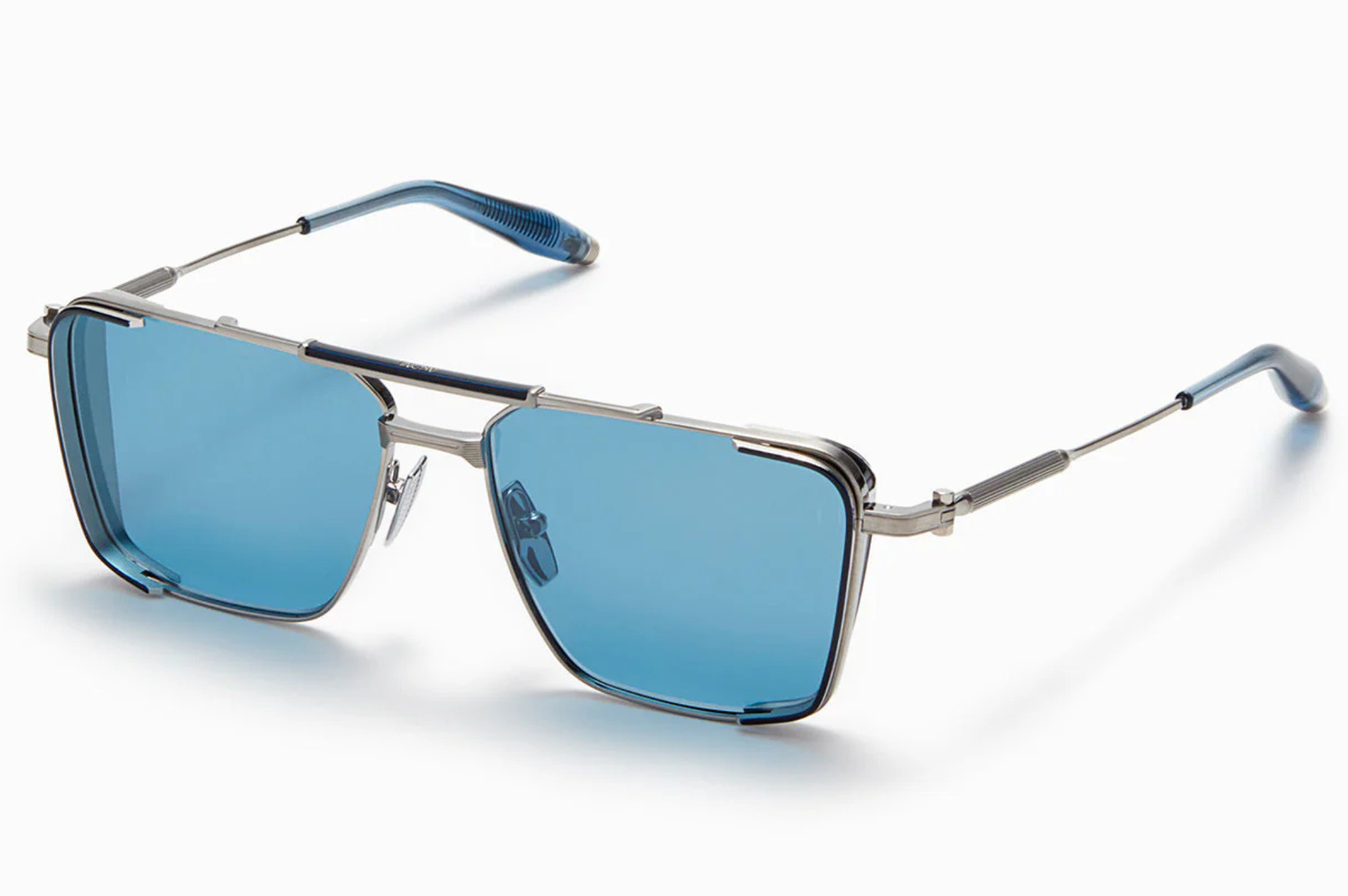 Occhiali da sole AKONI HERA Brushed Black Palladium