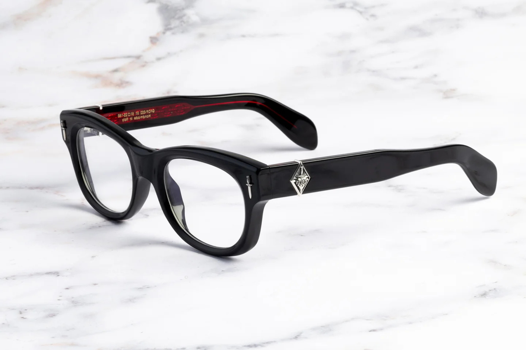 Occhiali da vista Cutler And Gross The Great Frog Jimmi Black