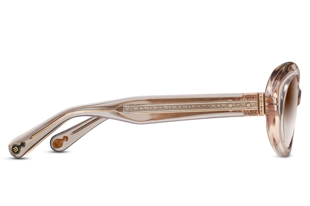 Occhiali da sole MATSUDA M1034 Champagne