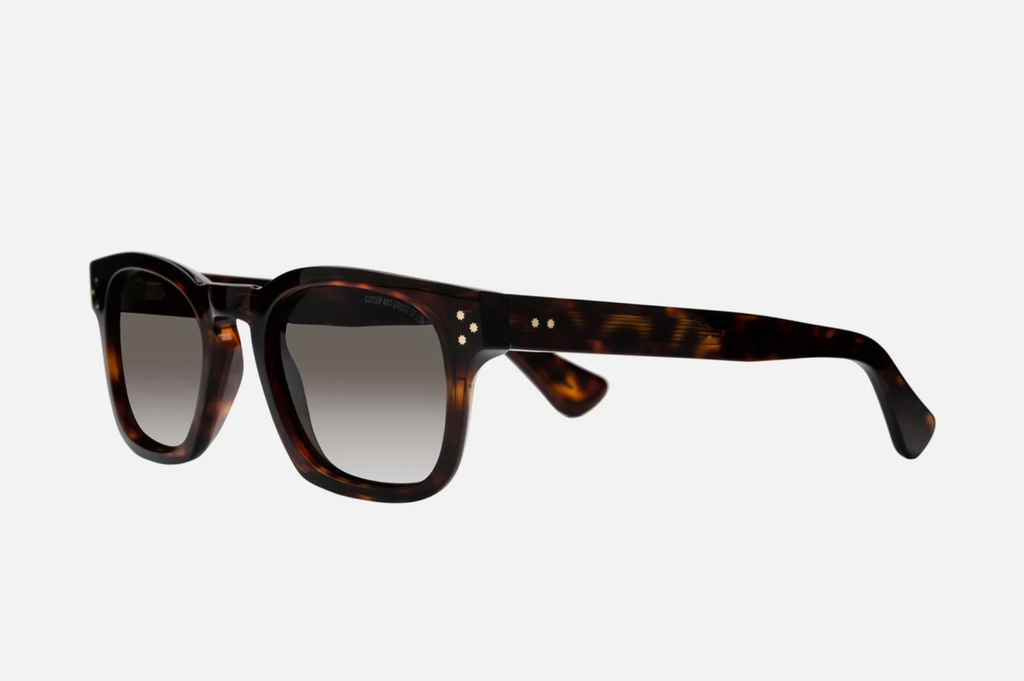 Occhiali da sole Cutler And Gross 9768 Dark Turtle