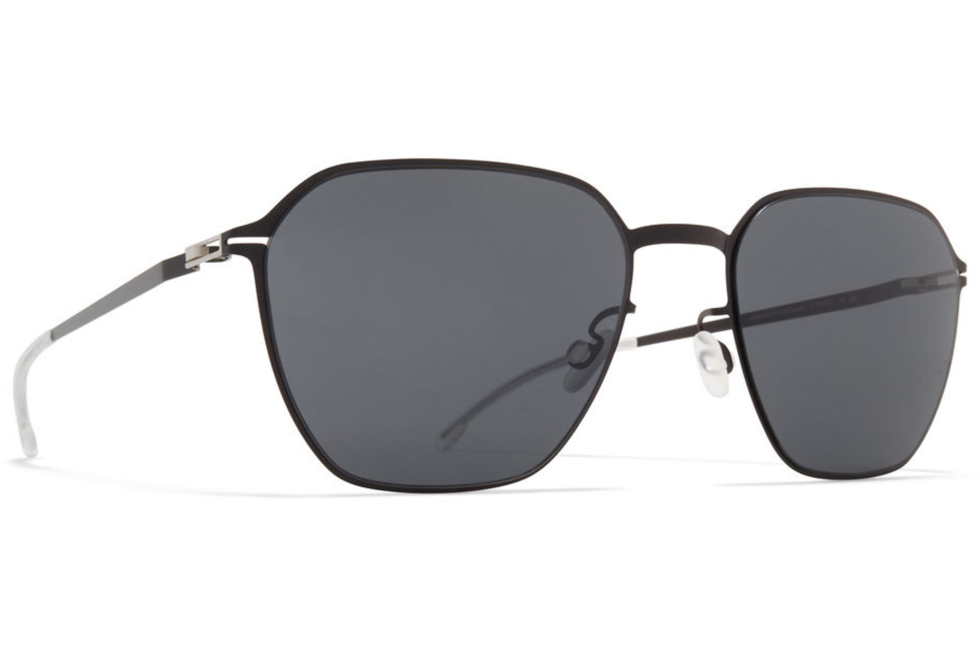 Occhiali da sole MYKITA ANDERS Jet Black