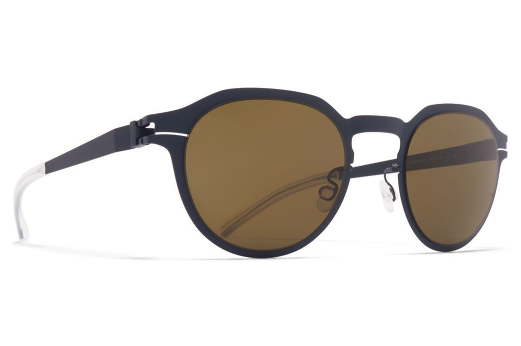 Occhiali da sole MYKITA LEON Indigo