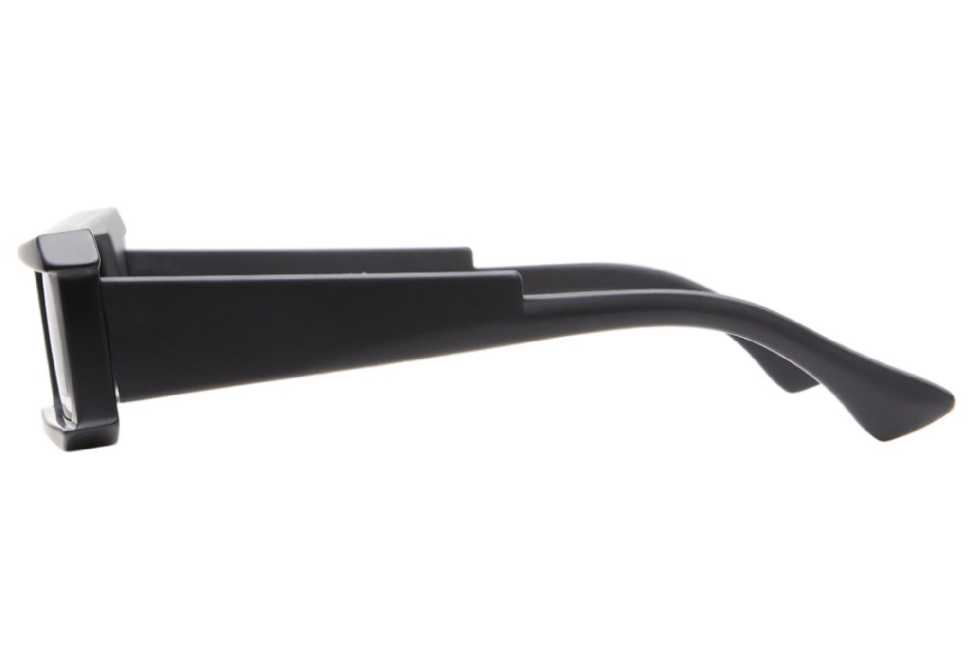 Occhiali da sole KUBORAUM X21 Black Matt Cut