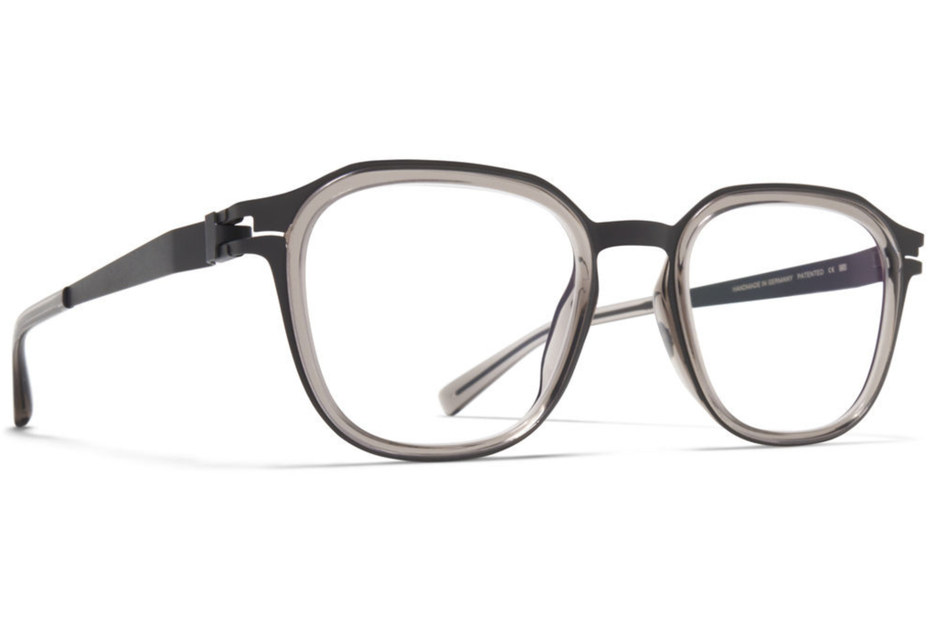 Occhiali da vista MYKITA HAWI A73-Storm Grey Clear Ash