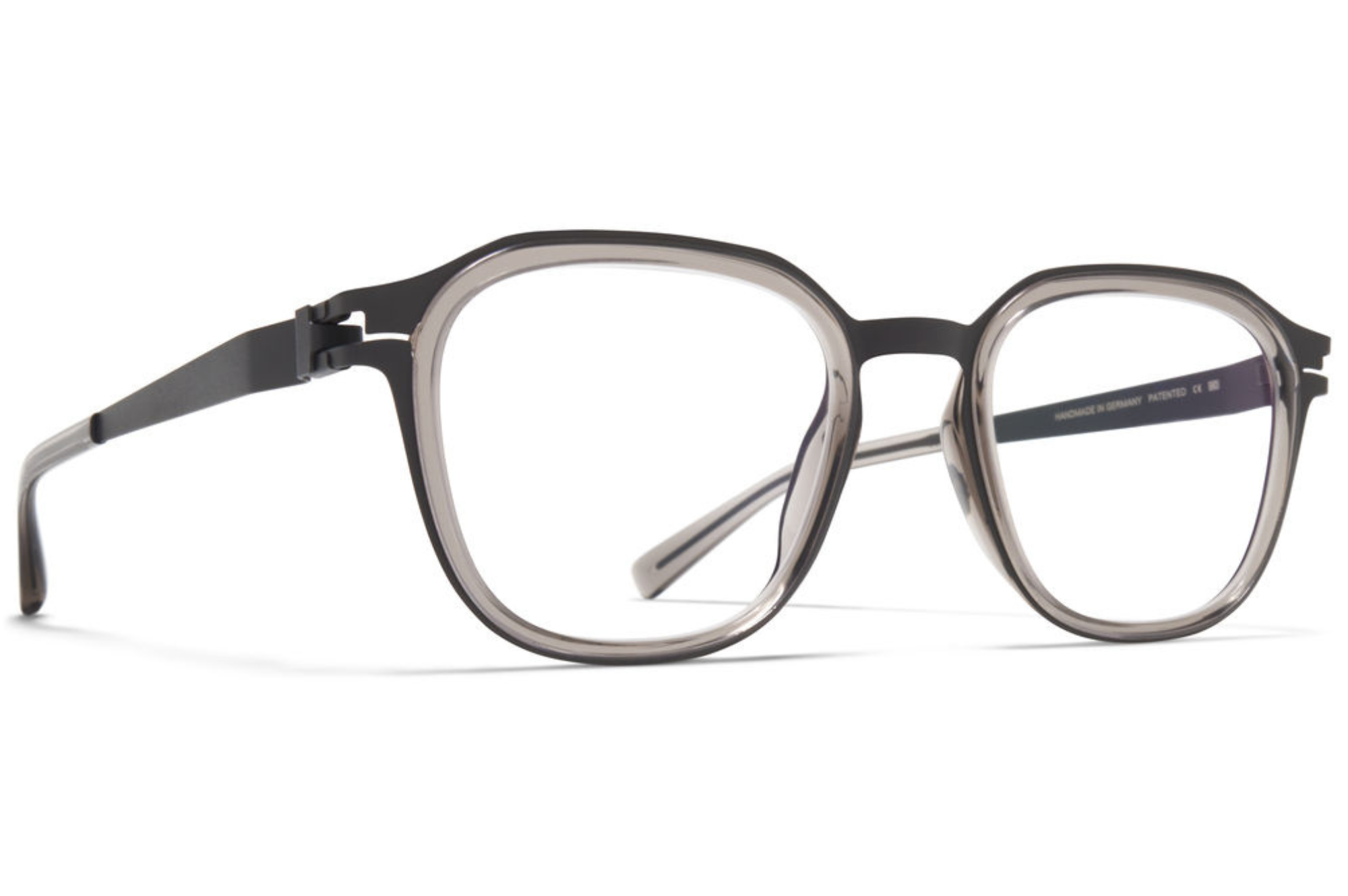 Occhiali da vista MYKITA HAWI A73-Storm Grey Clear Ash