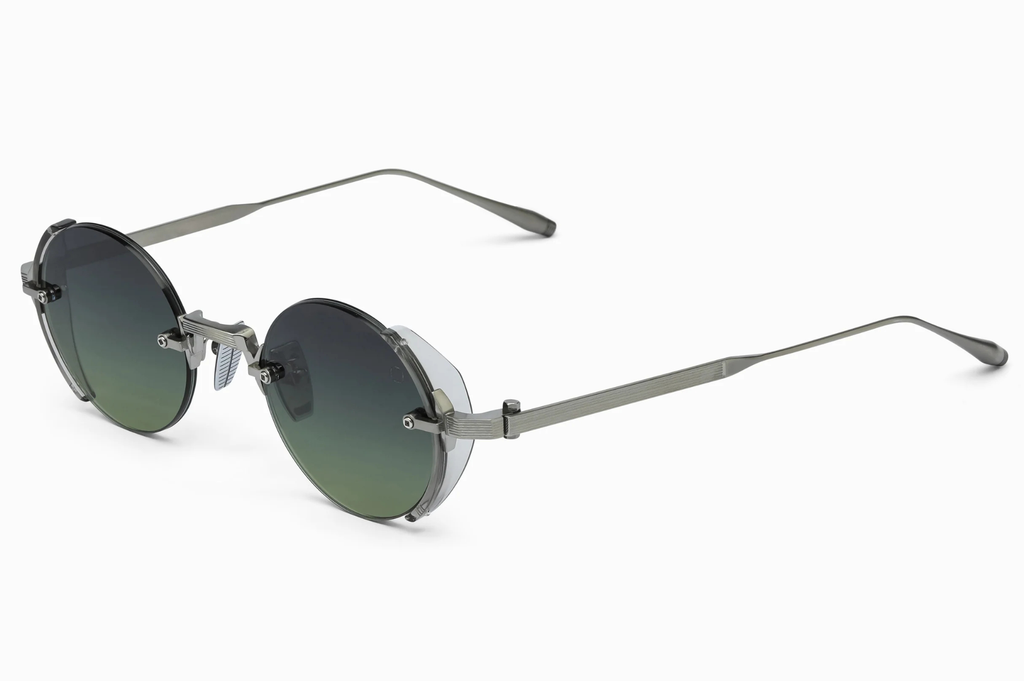 Occhiali da sole AKONI JUPITER Brushed Black Palladium