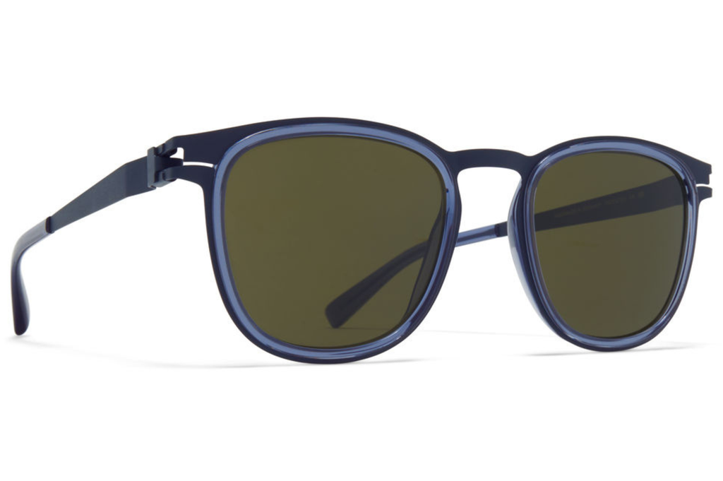 Occhiali da sole MYKITA CANTARA A62 Indigo Deep Ocean