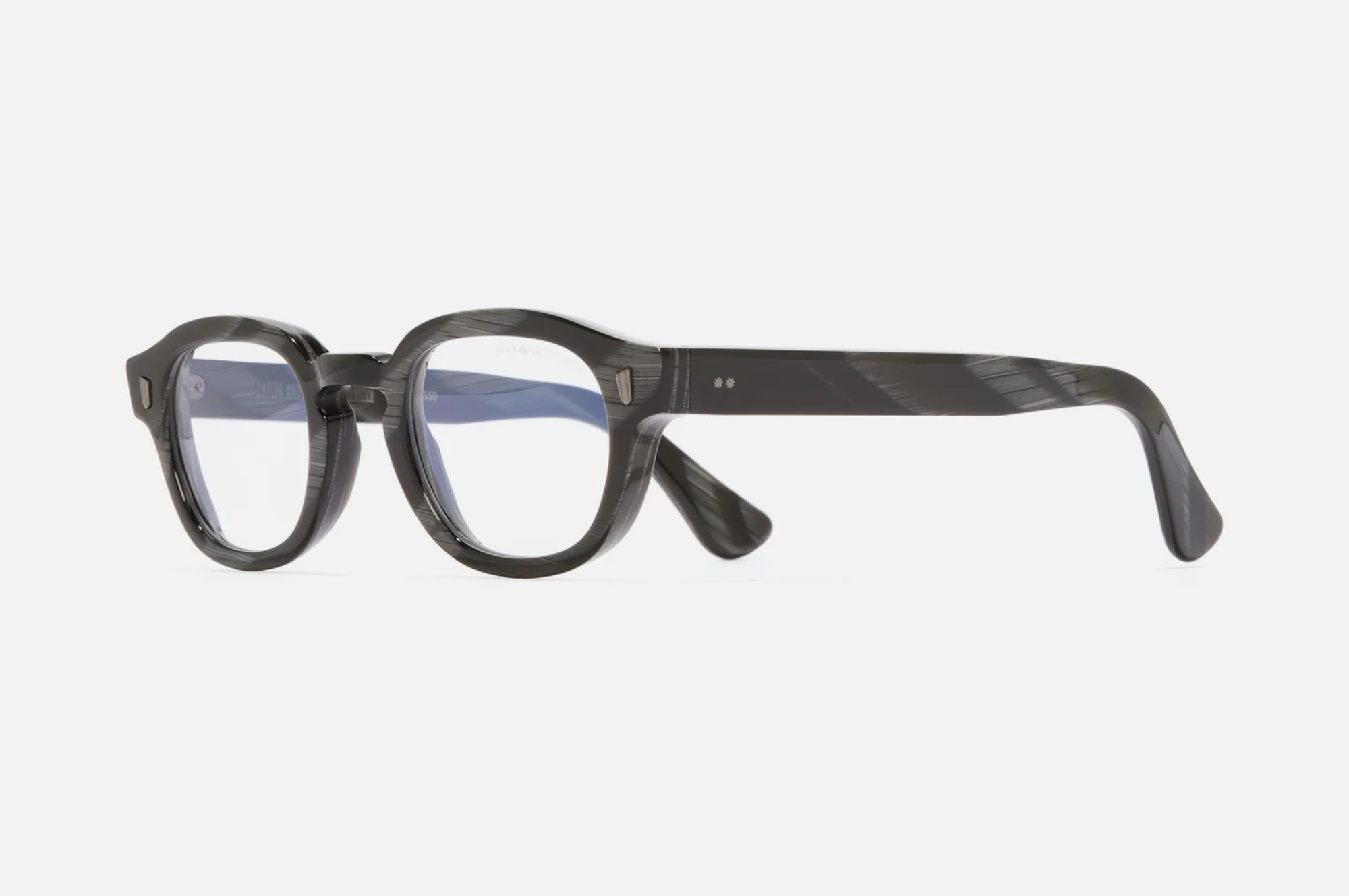 Occhiali da vista Cutler And Gross 9290 Obsidian