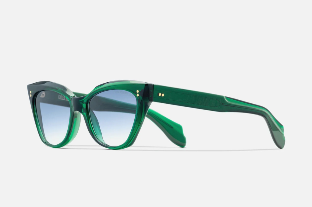 Occhiali da sole Cutler and Gross 9288 Emerald Colour Studio