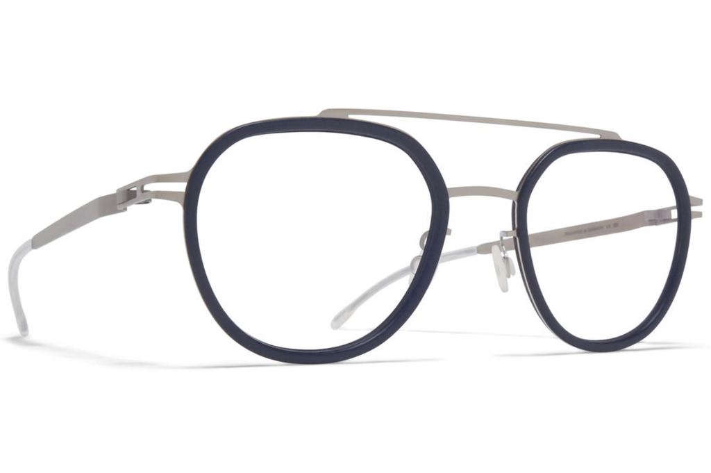 Occhiali da vista MYKITA ASPEN MH69-Indigo Matte Silver