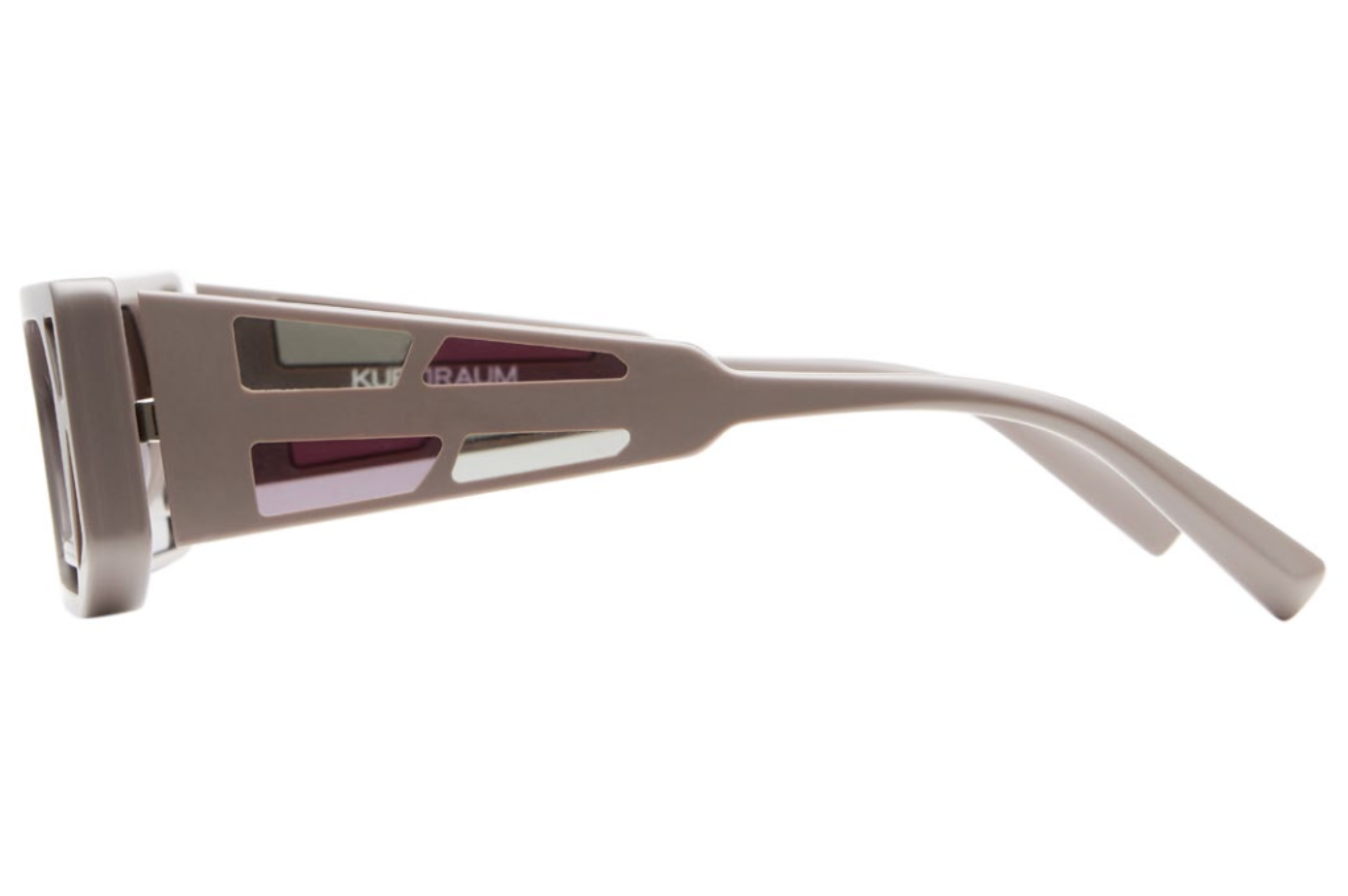 Occhiali da sole KUBORAUM T9 Dark Taupe