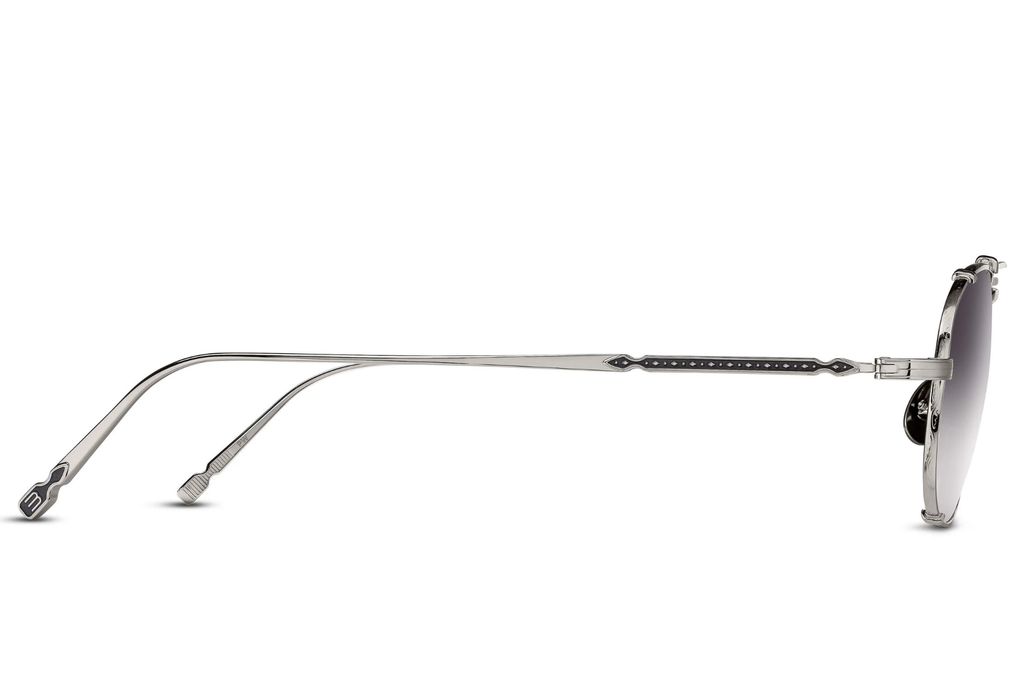 Occhiali da sole MATSUDA M3151 PALLADIUM WHITE