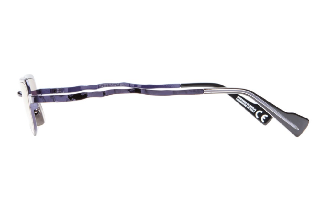 Occhiali da sole KUBORAUM Z28 Dark blue