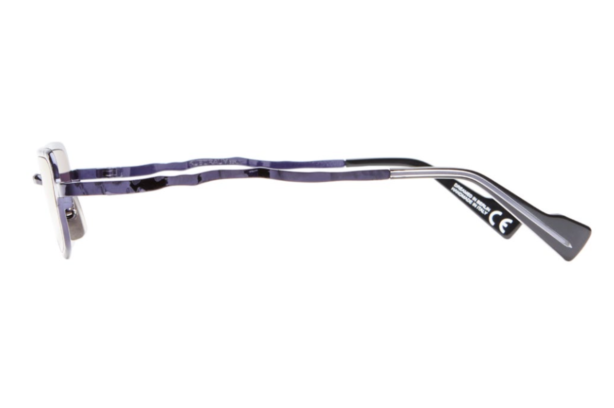 Occhiali da sole KUBORAUM Z28 Dark blue