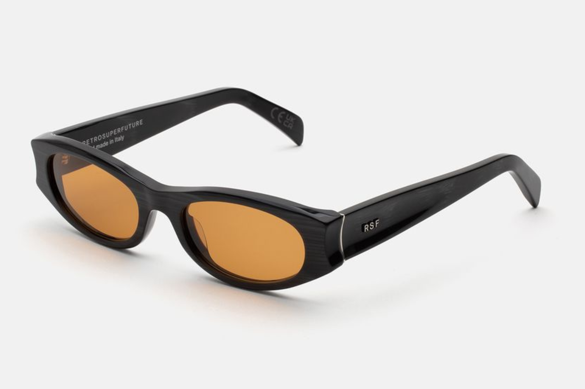 RETROSUPERFUTURE Razzo Fiammato