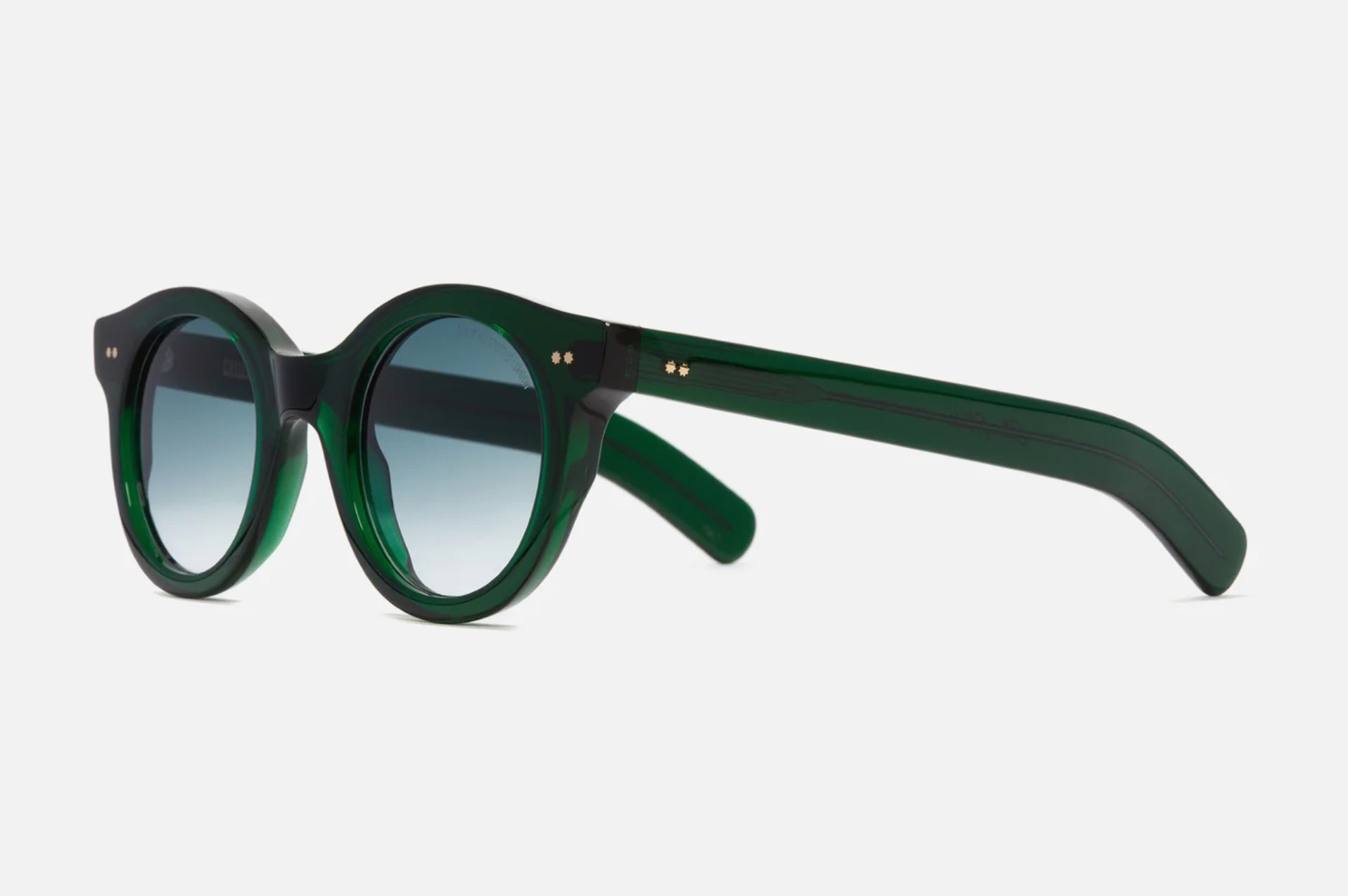 Occhiali da sole Cutler And Gross 1390 Emerald Colour Studio