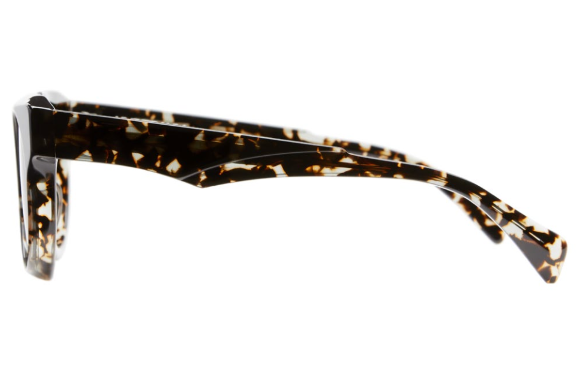 Occhiali da sole KUBORAUM U1 Grey Yellow Havana