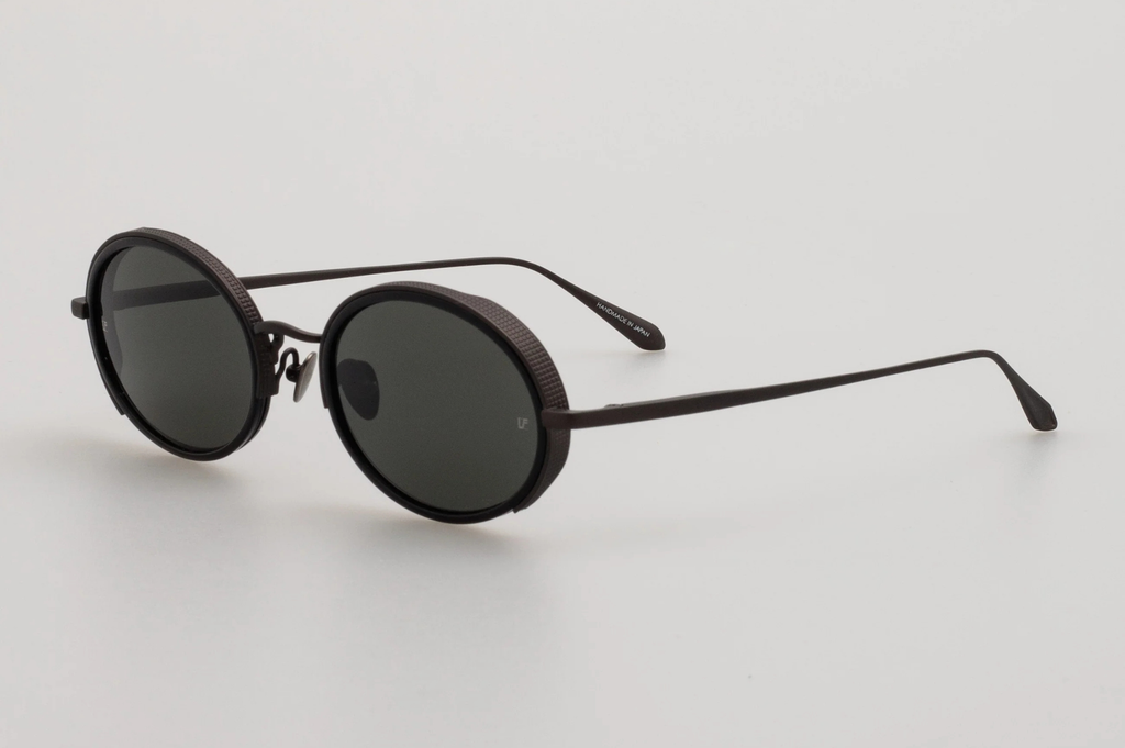 Occhiali da sole LINDA FARROW FINN Black