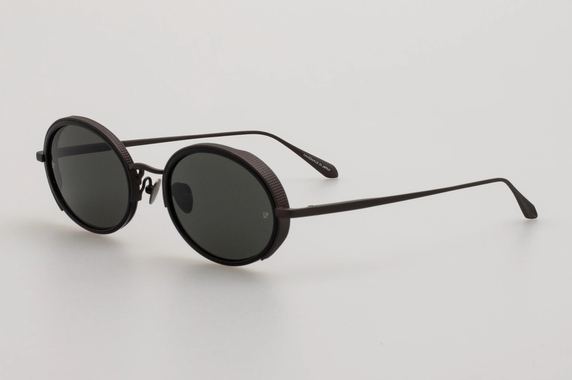 Occhiali da sole LINDA FARROW FINN Black