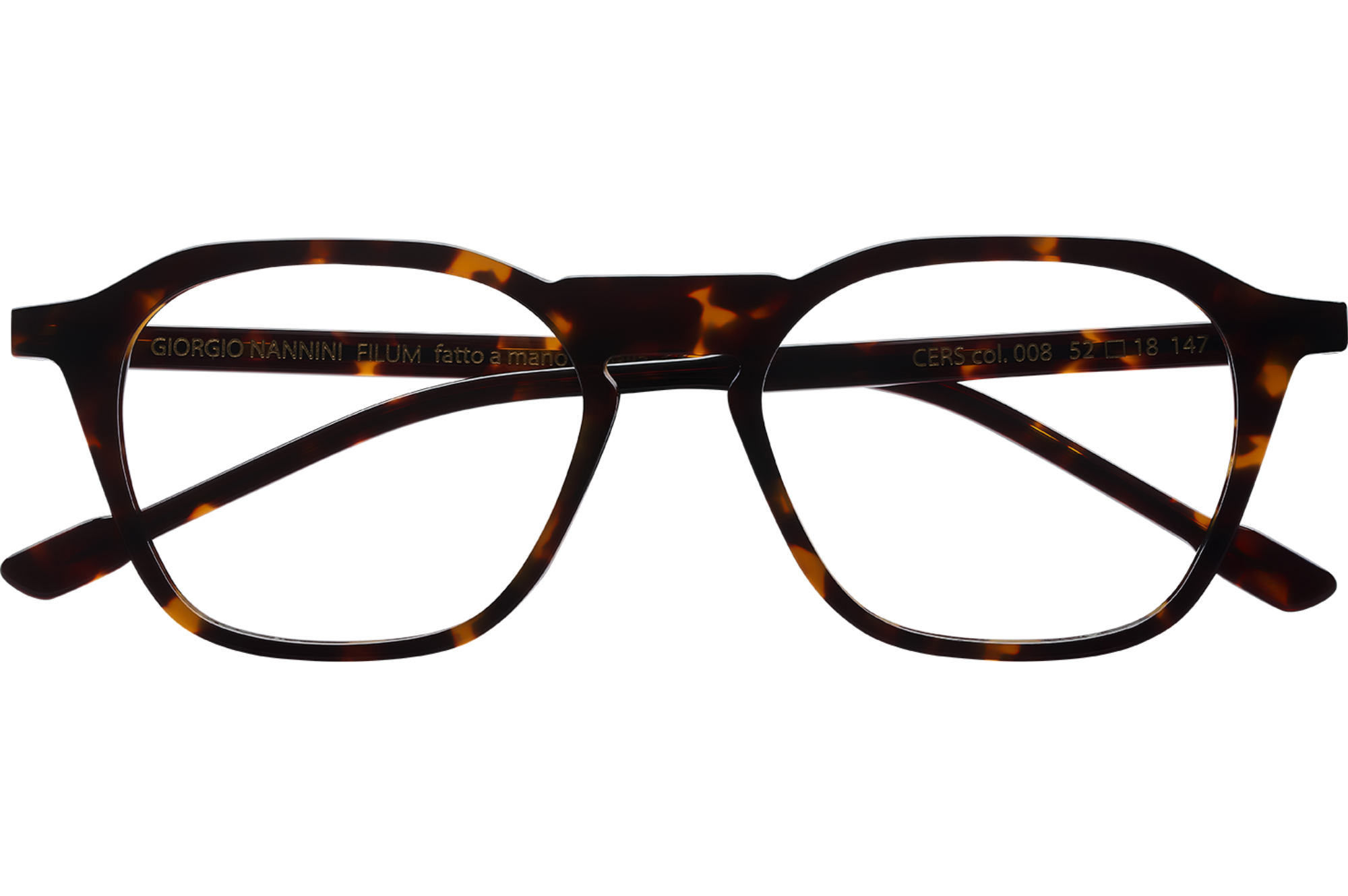 Occhiali da vista GIORGIO NANNINI FILUM CERS CLIP-ON 008