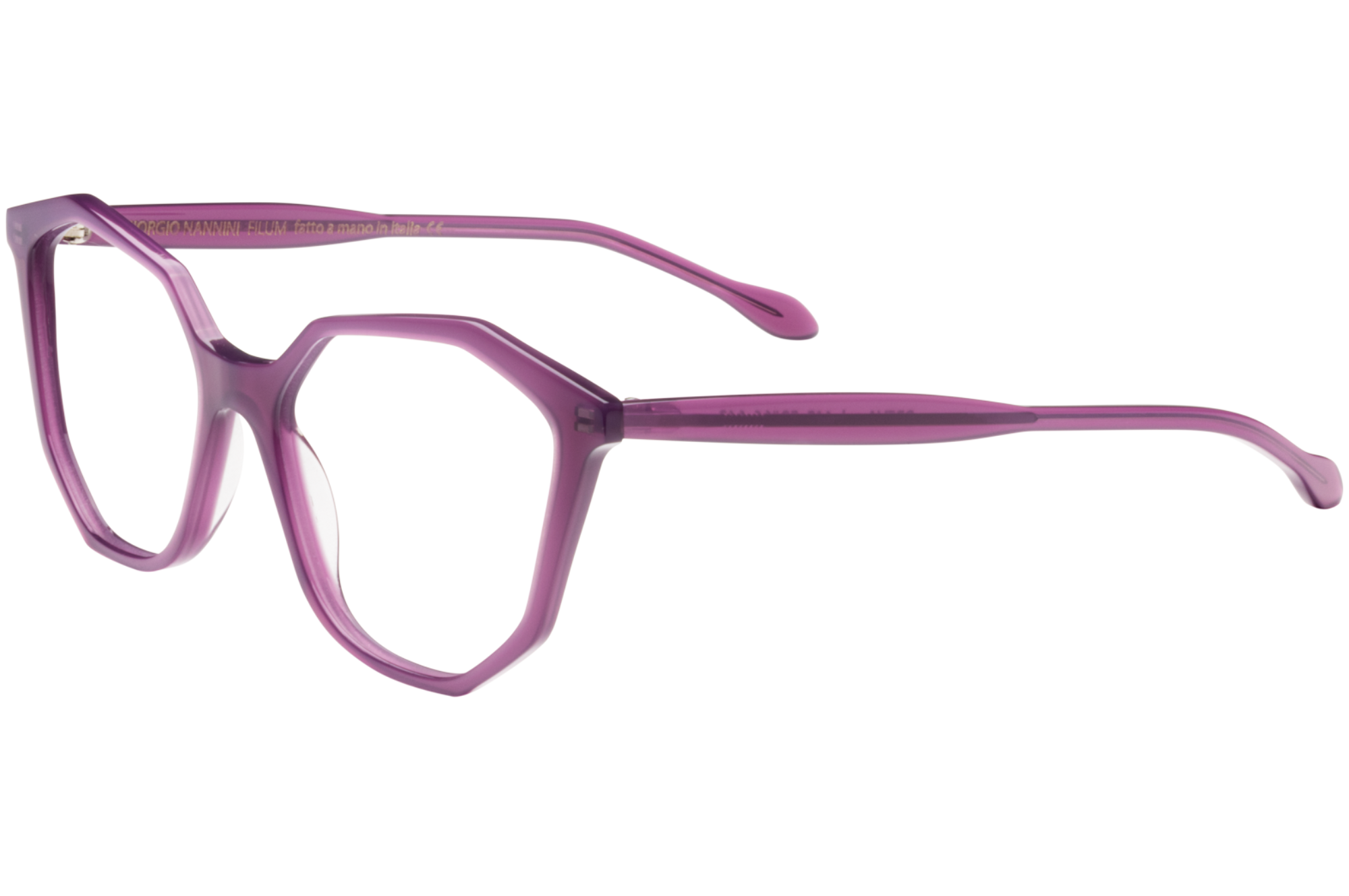 Occhiali da vista GIORGIO NANNINI FILUM BREVA 445