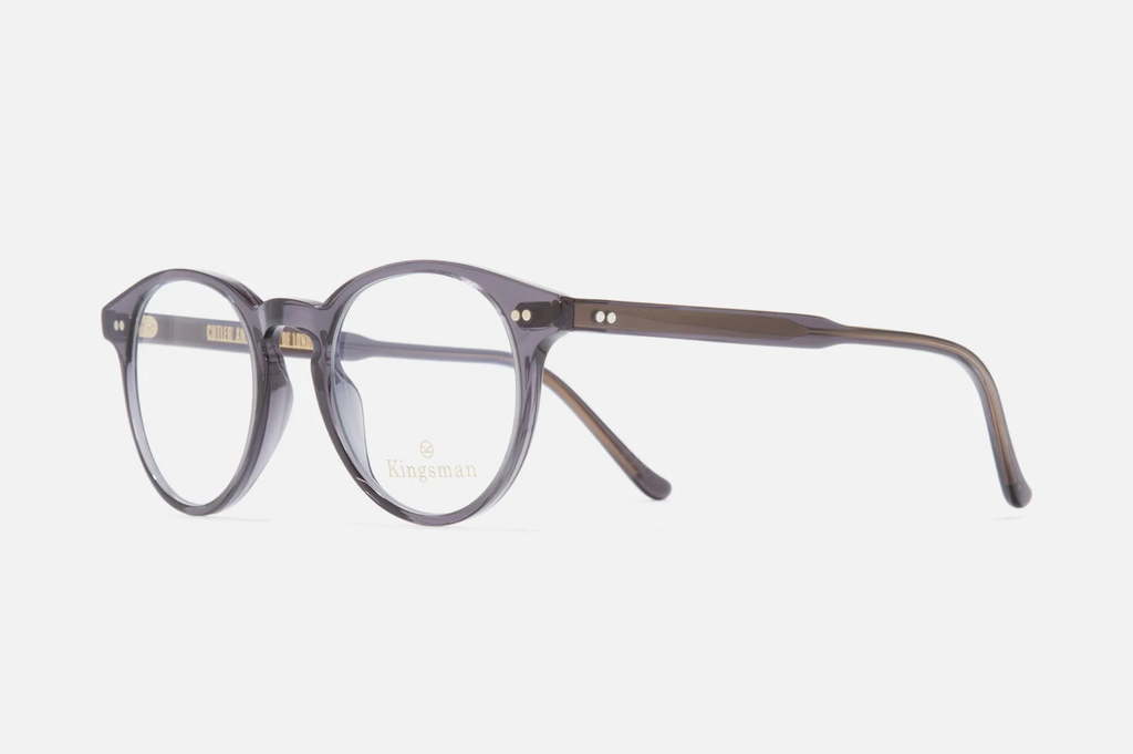 Occhiali da vista Cutler And Gross 0710 Dark Grey