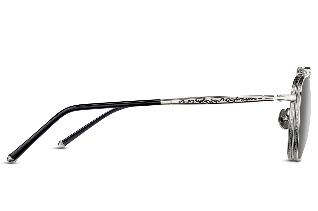 Occhiali da sole MATSUDA M3148 PALLADIUM WHITE