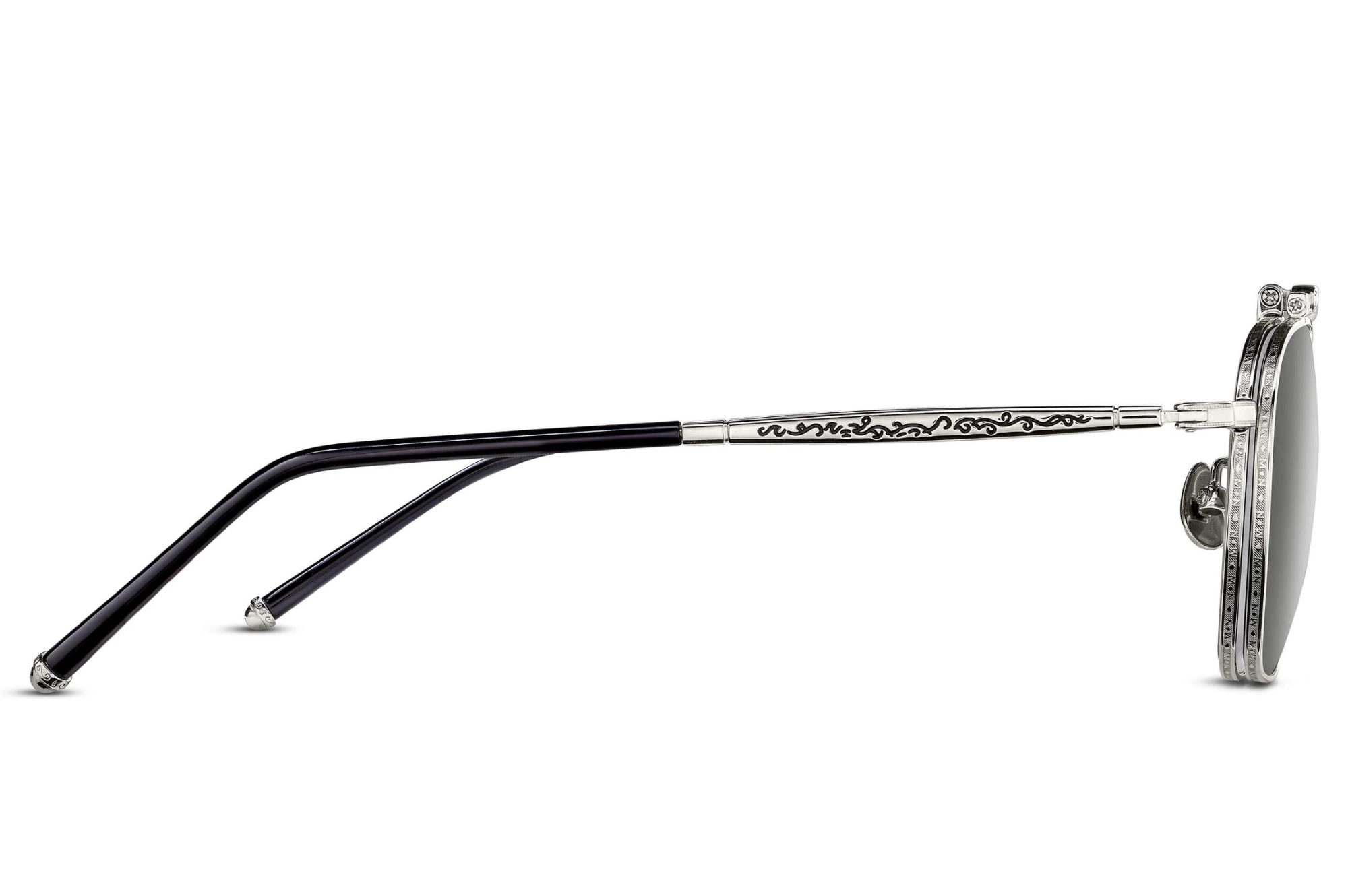 Occhiali da sole MATSUDA M3148 PALLADIUM WHITE