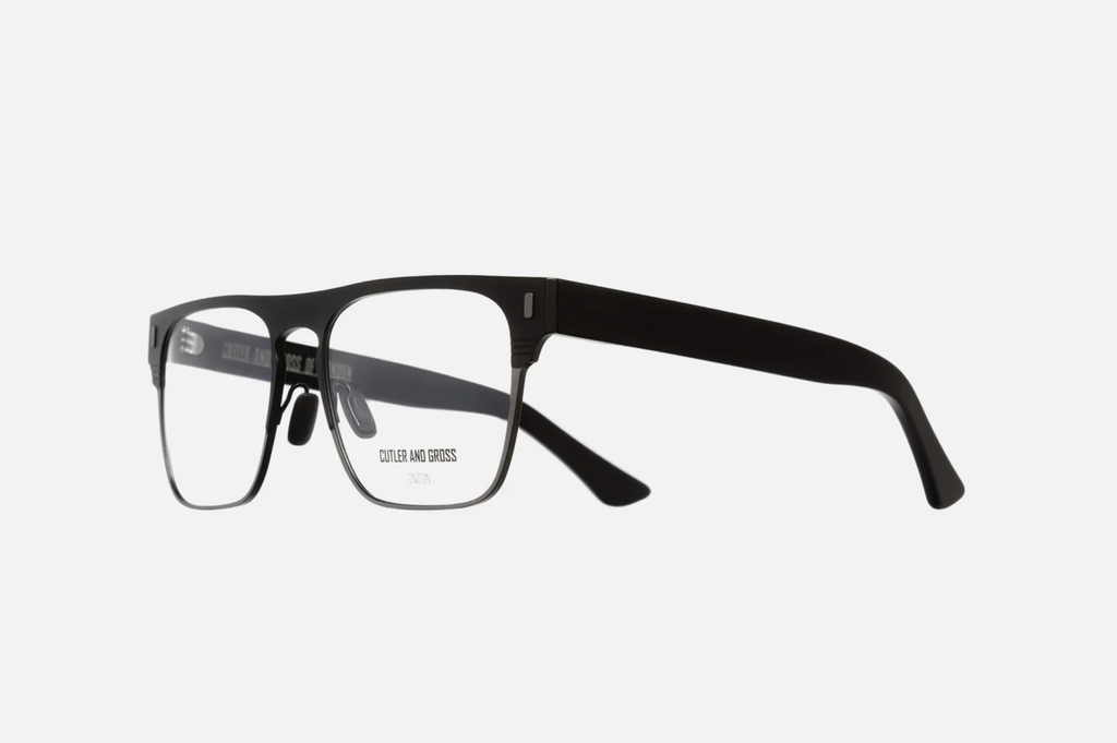 Occhiali da vista Cutler And Gross 1366 Black