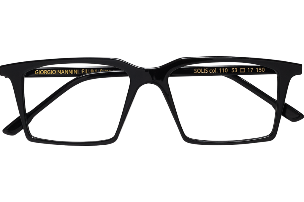 Occhiali da vista GIORGIO NANNINI FILUM SOLIS CLIP-ON 110
