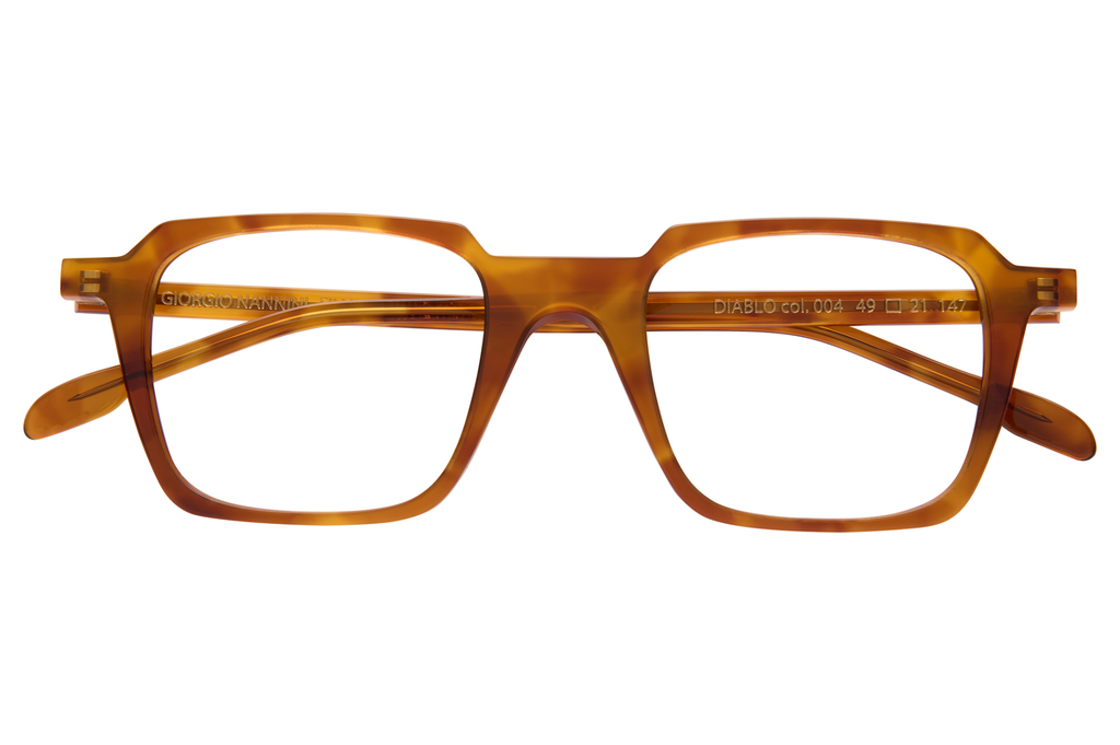 Occhiali da vista GIORGIO NANNINI FILUM DIABLO CLIP-ON 004