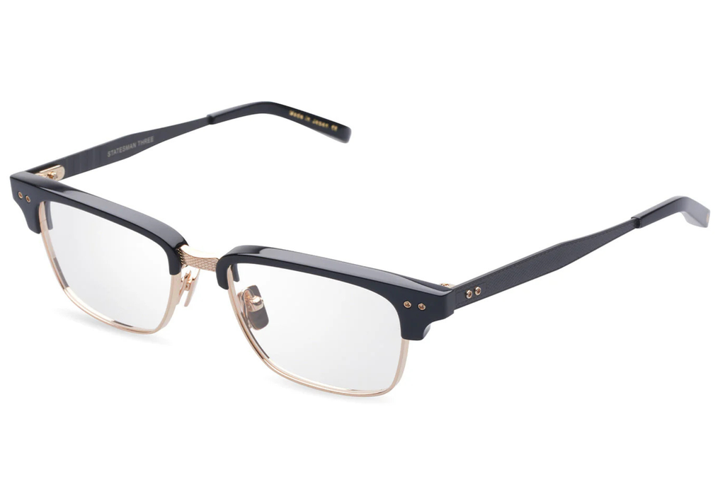 Occhiali da vista DITA STATESMAN THREE BLK GLD