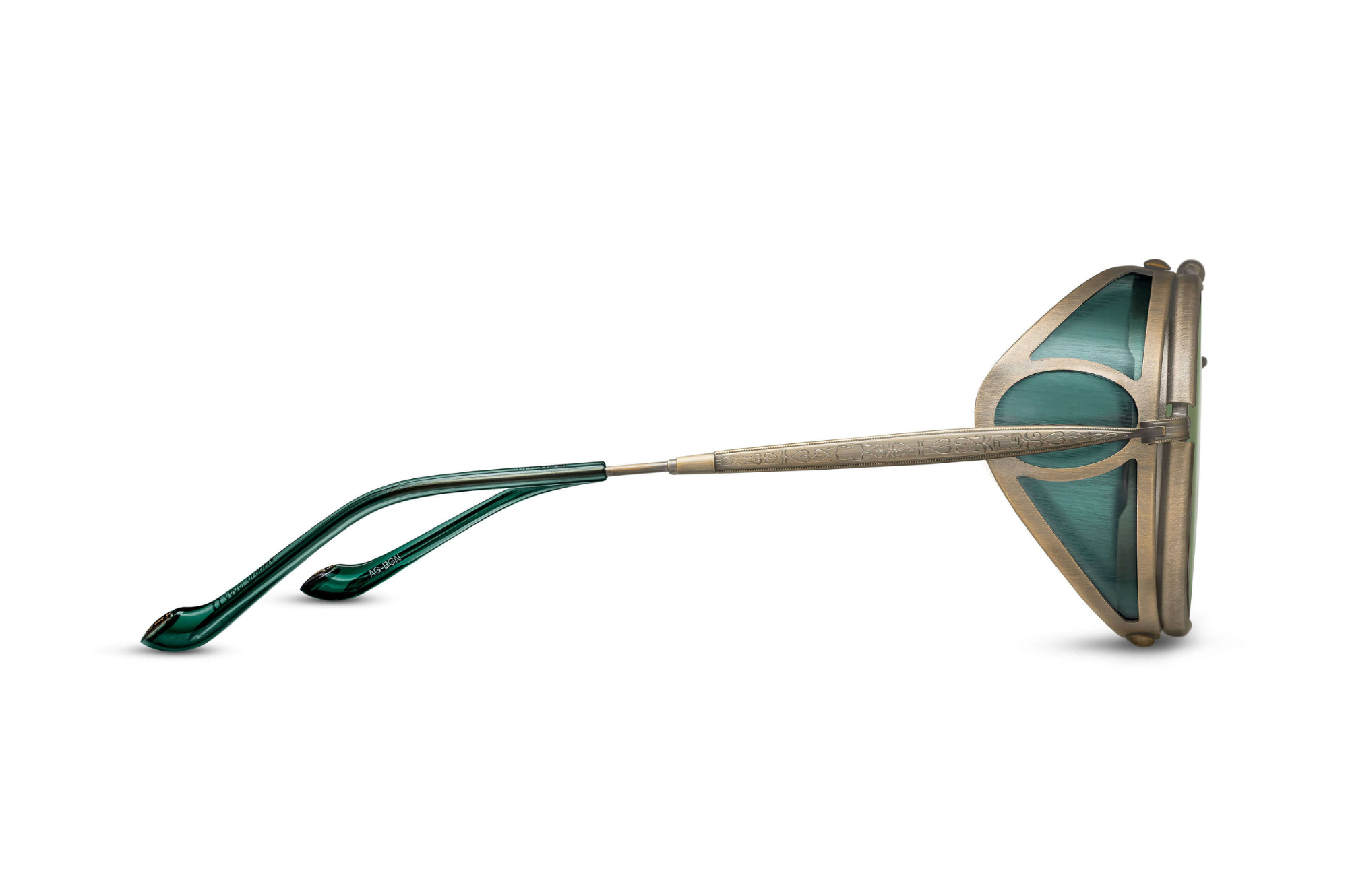 Occhiali da sole Matsuda 2809H-V2 ANTIQUE GOLD