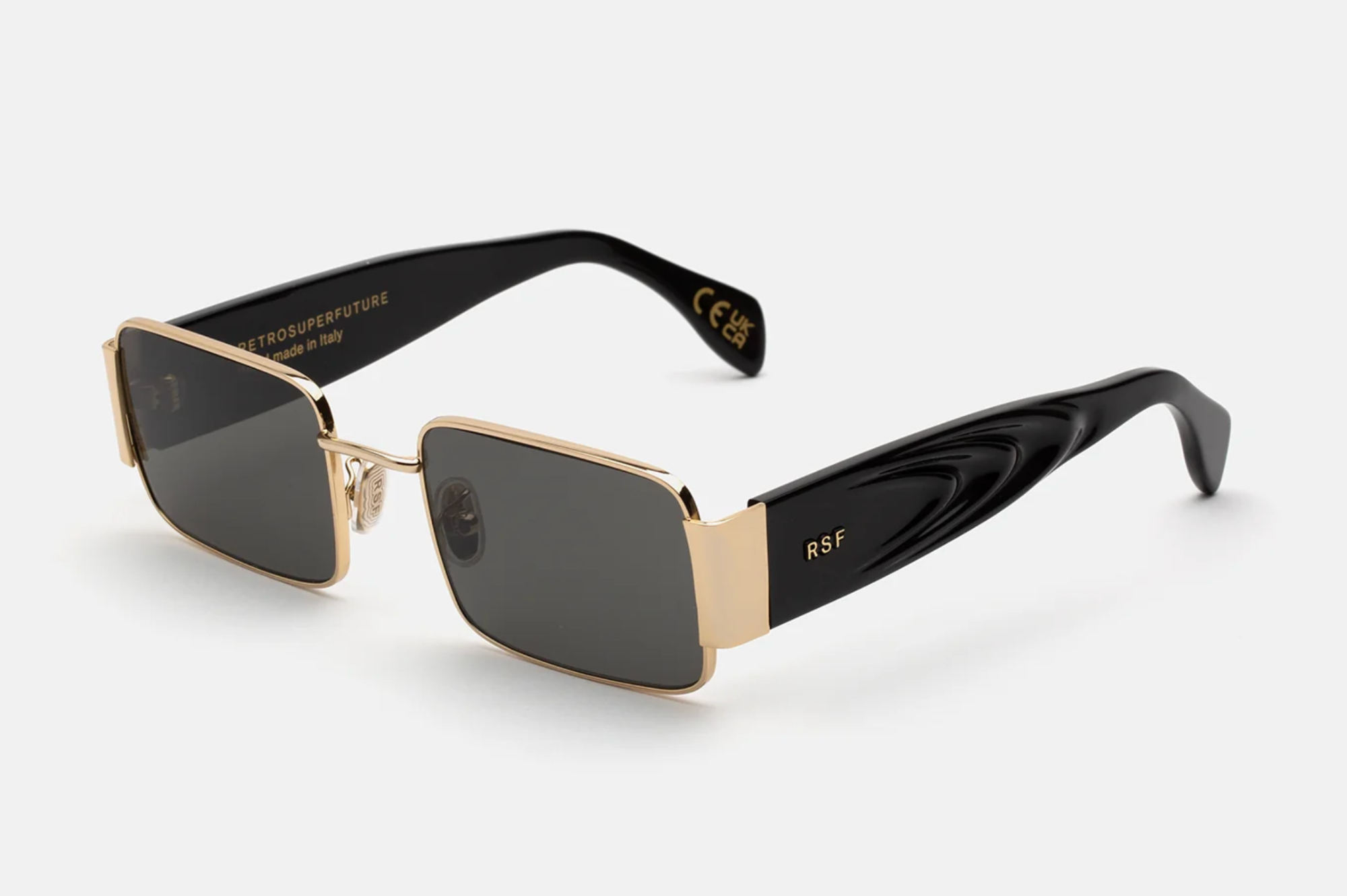 Occhiali RETROSUPERFUTURE Z Black
