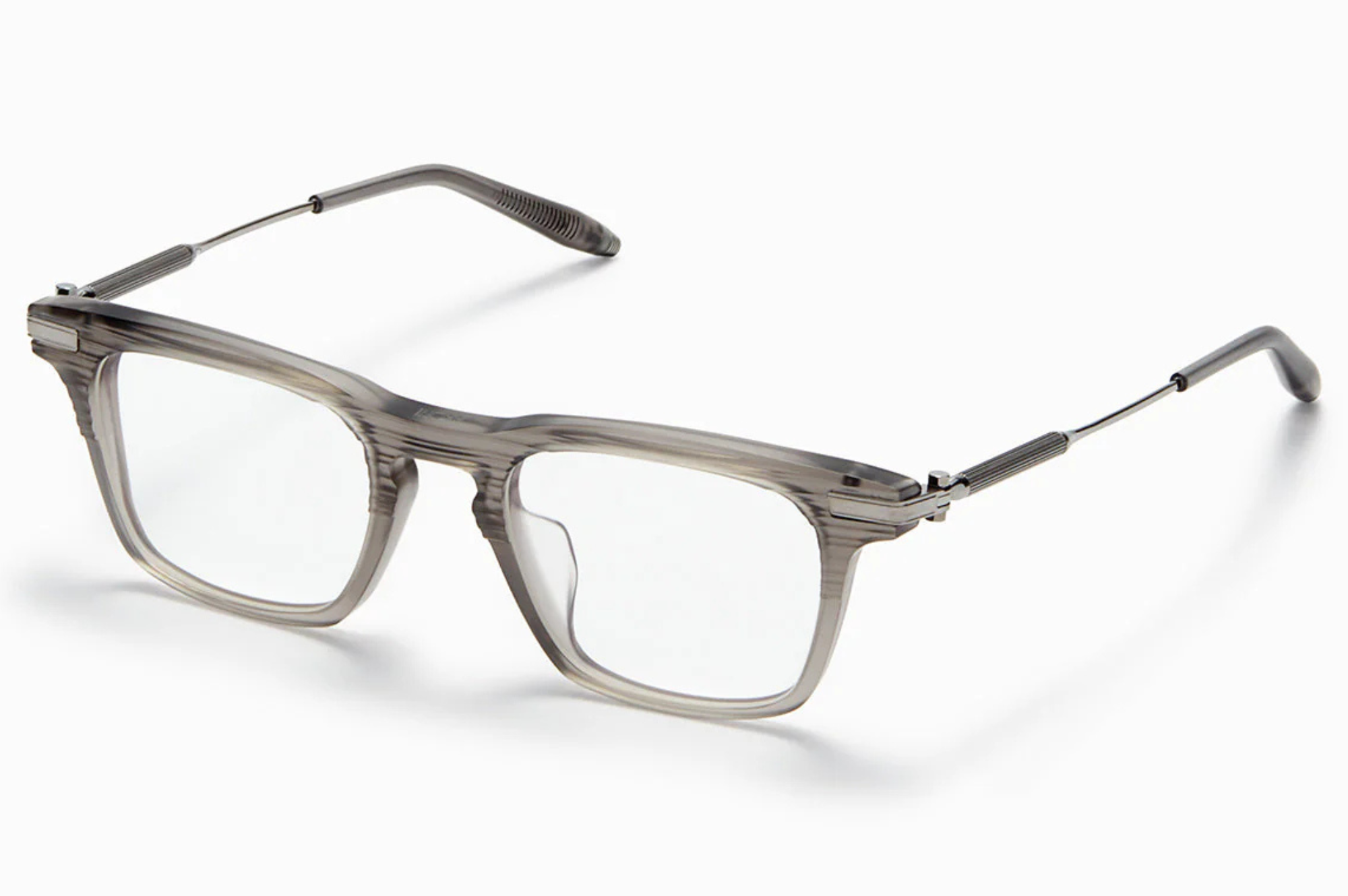 Occhiali da vista ZENITH SCRAPED Scraped Grey