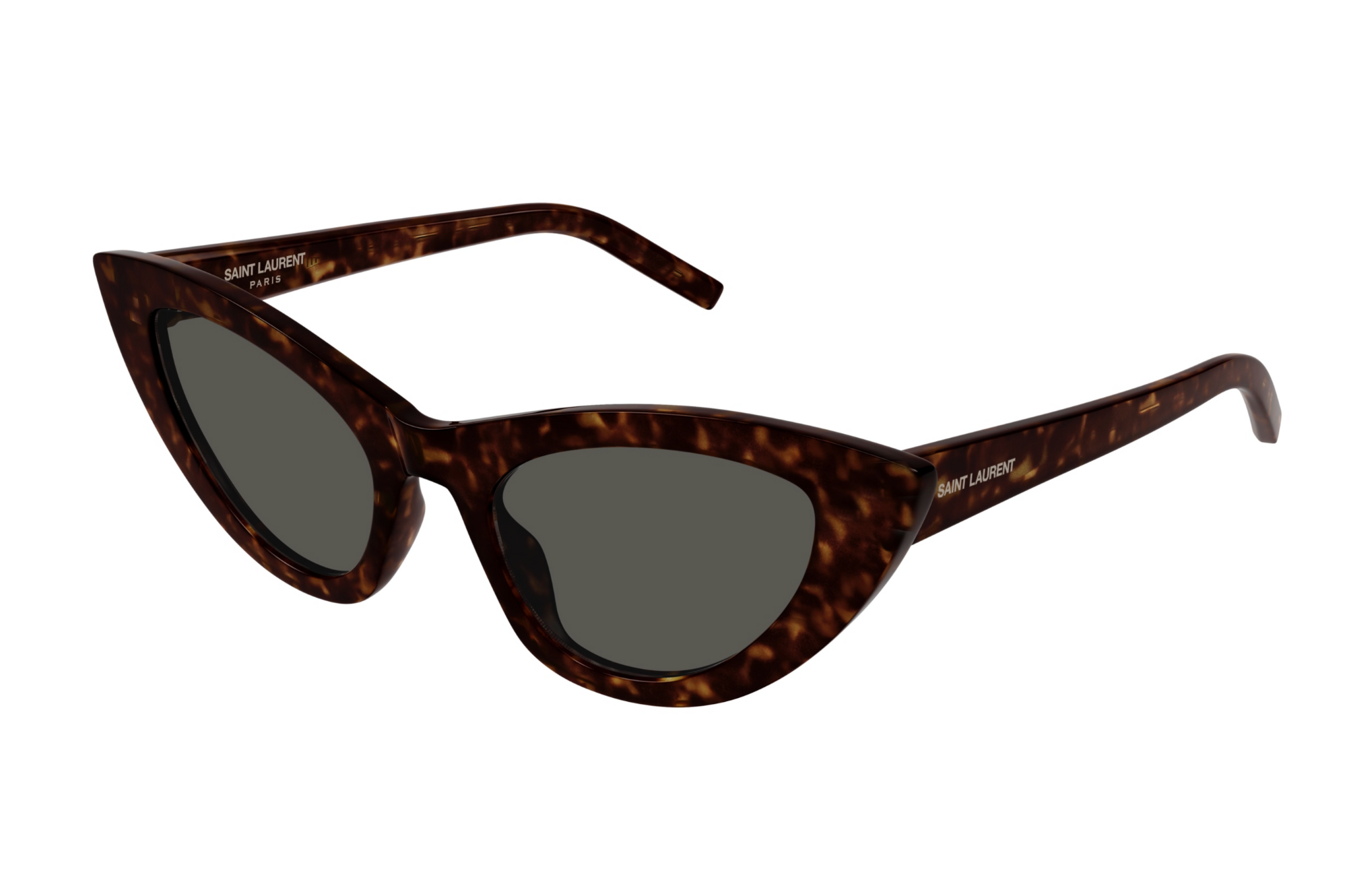 Occhiali da sole SAINT LAURENT SL 213 LILY BIANCO