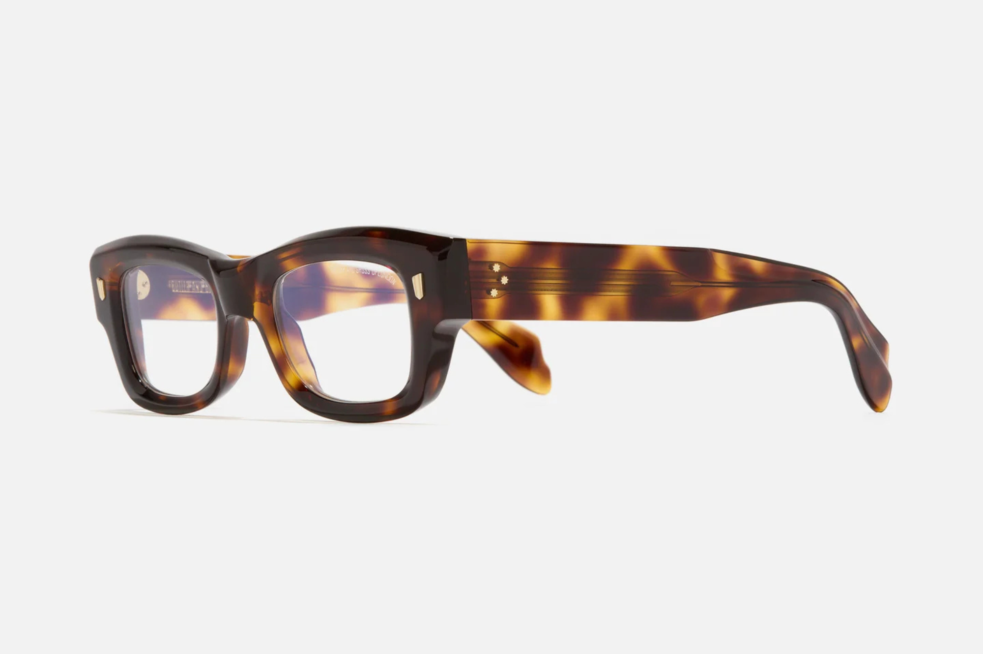 Occhiali da vista Cutler And Gross 1419 Old Brown Havana