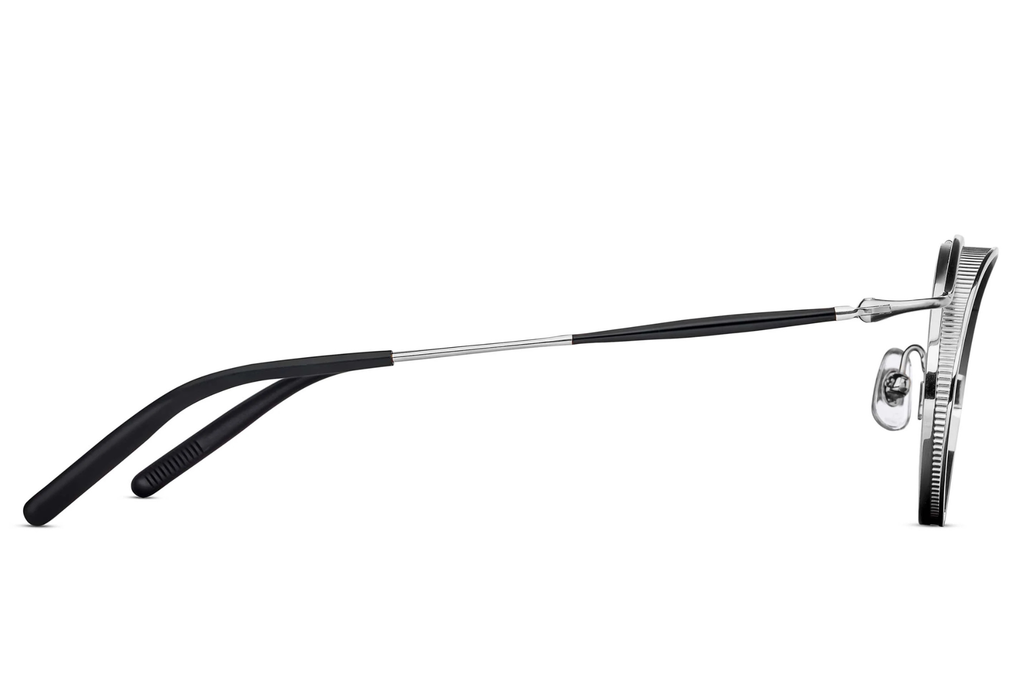 Occhiali da sole MATSUDA 2903H BRUSHED SILVER