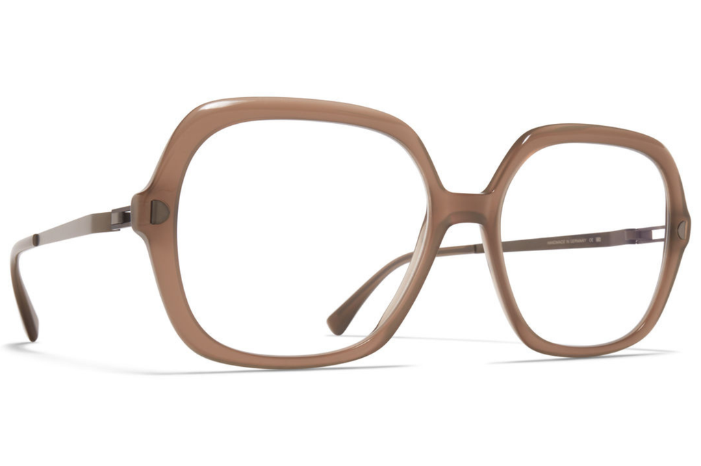 Occhiali da vista MYKITA NANNA C219-Taupe Graphite