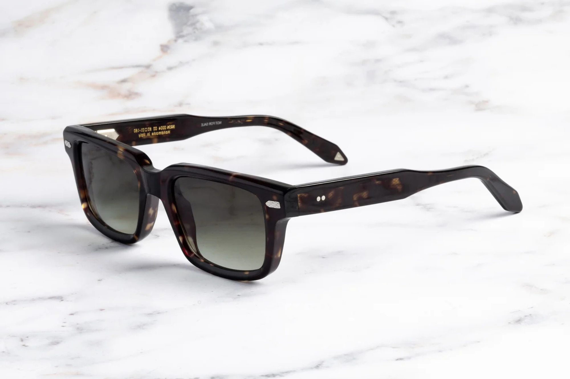 Occhiali da sole Cutler And Gross Breitling Cloudbreak 0004 Classic Havana