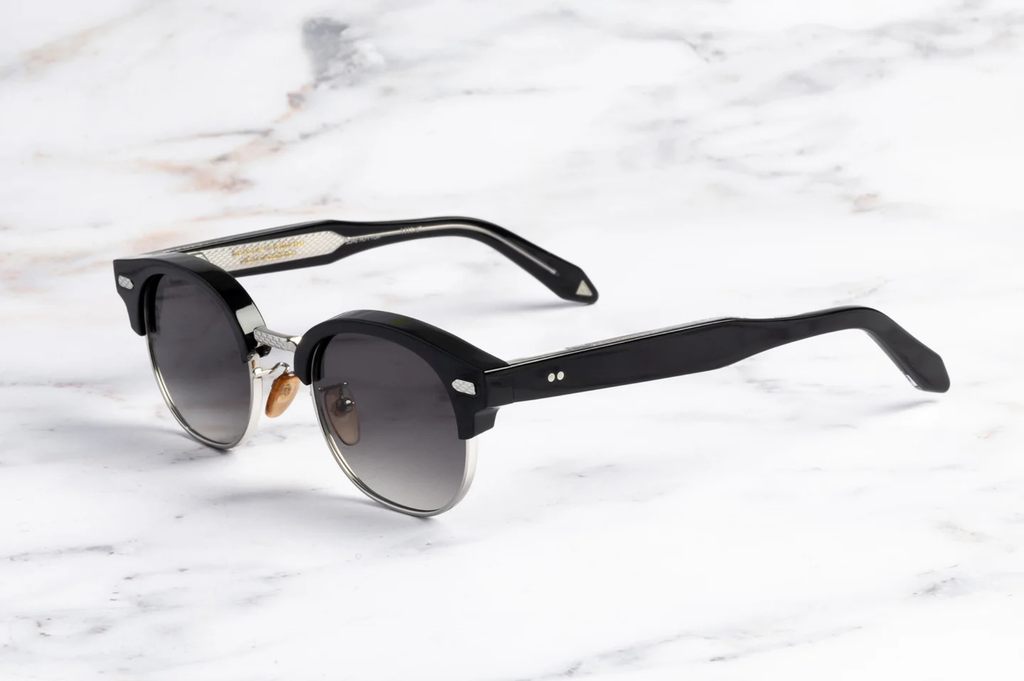 Occhiali da sole Cutler And Gross Breitling Biarritz 0003 Black