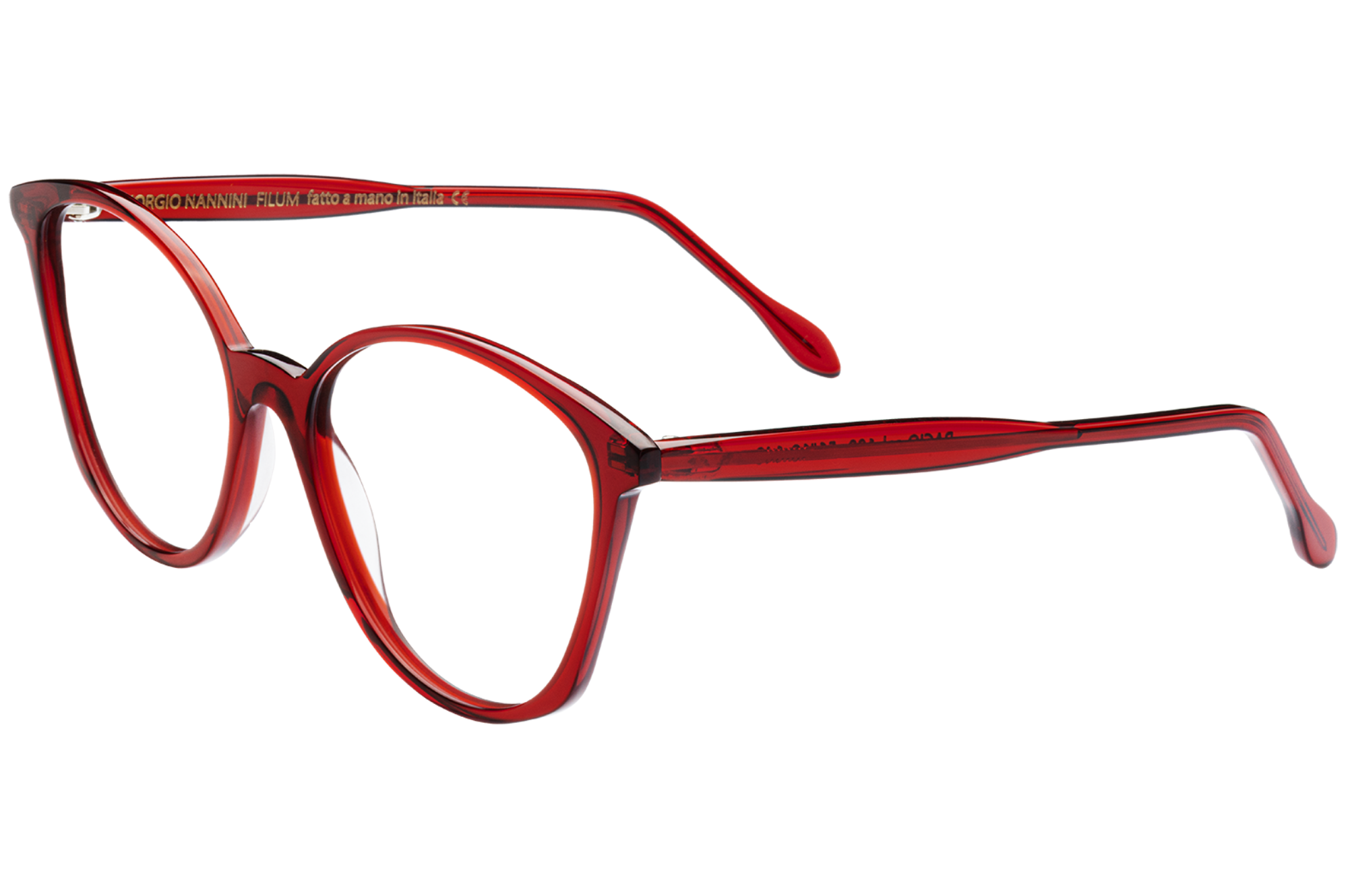 Occhiali da vista GIORGIO NANNINI FILUM BACIO 100