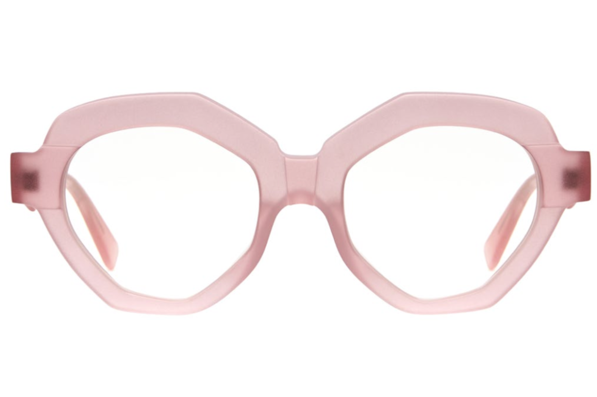Occhiali da vista KUBORAUM K29 Pink Matt