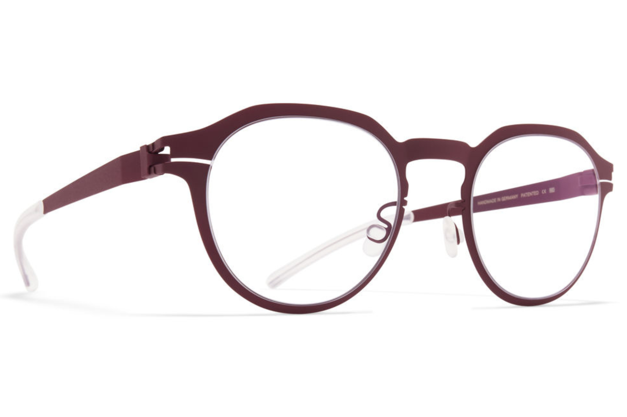 Occhiali da vista MYKITA LEON Elderberry