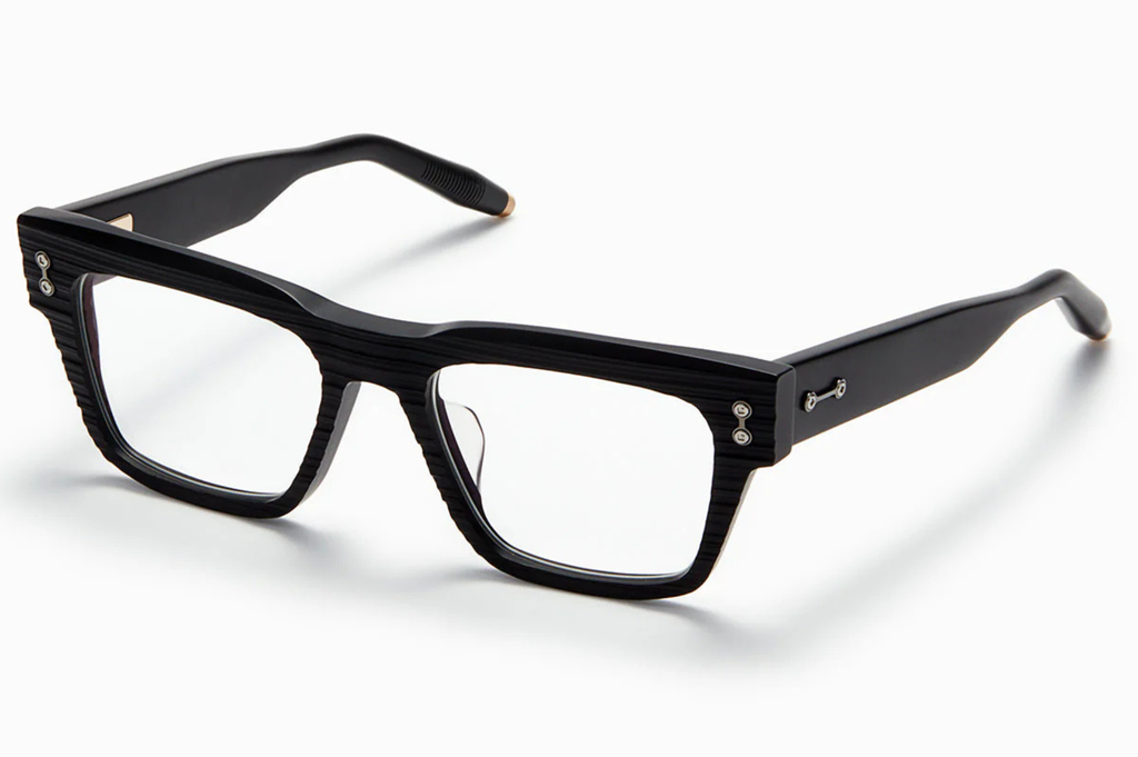 Occhiali da vista AKONI COLUMBA RX Scraped Black
