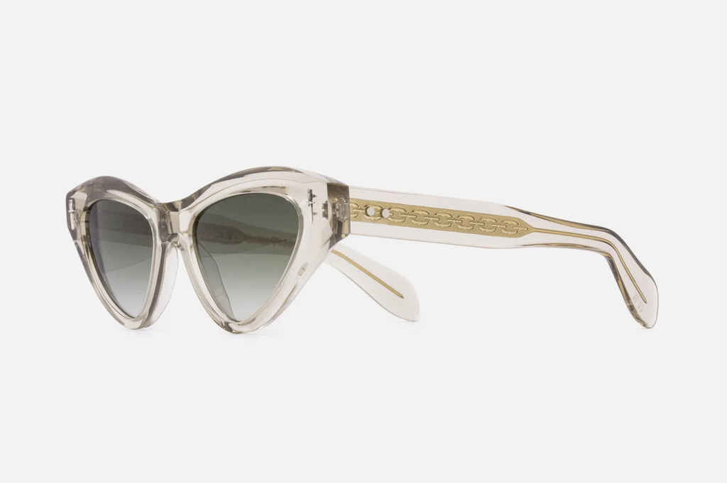 Occhiali da sole Cutler and Gross The Great Frog Mini Sand Crystal