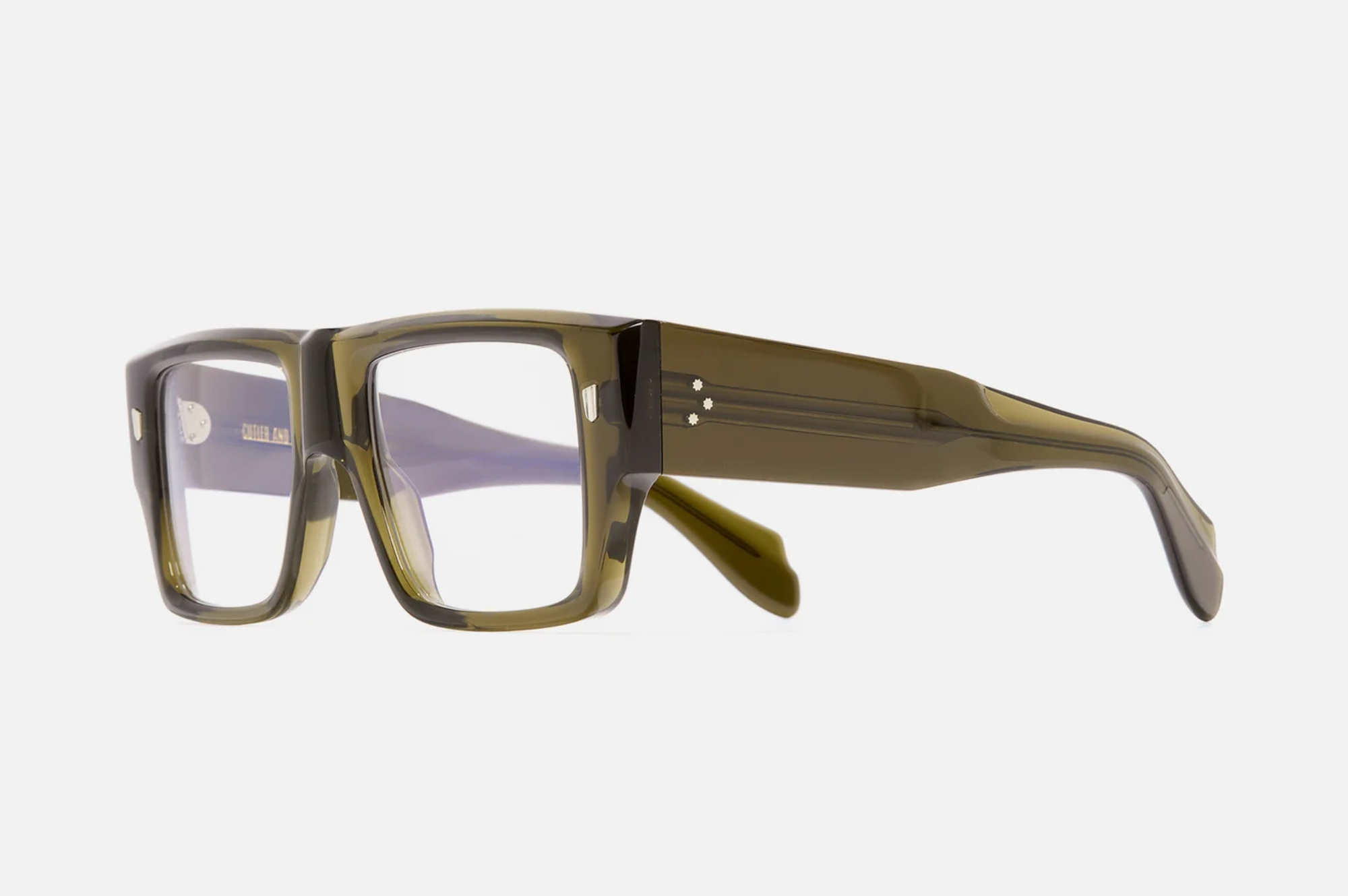Occhiali da vista Cutler And Gross 1414 Olive
