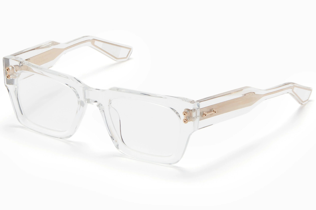 Occhiali da vista AKONI COSMO RX Crystal Clear