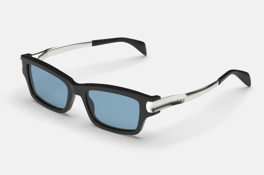 RETROSUPERFUTURE Raio Azure e Silver