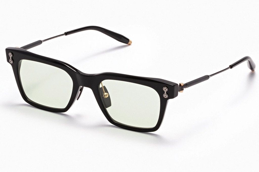 Occhiali da vista AKONI KEPLER ALTERNATIVE FIT Antiqued Silver